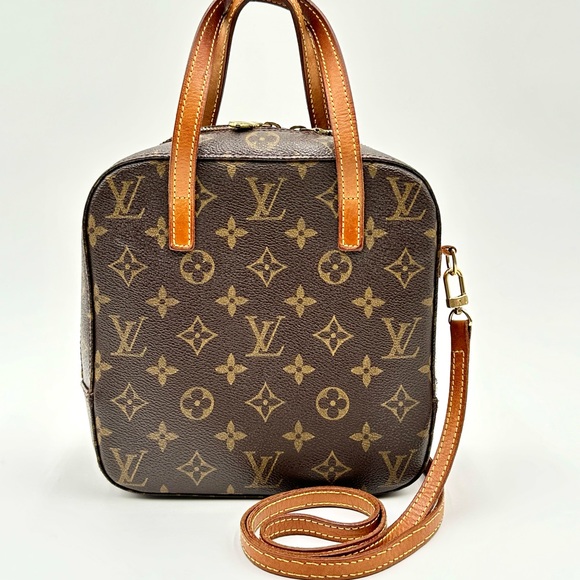Louis Vuitton Vintage Monogram Spontini - Picture 3 of 16